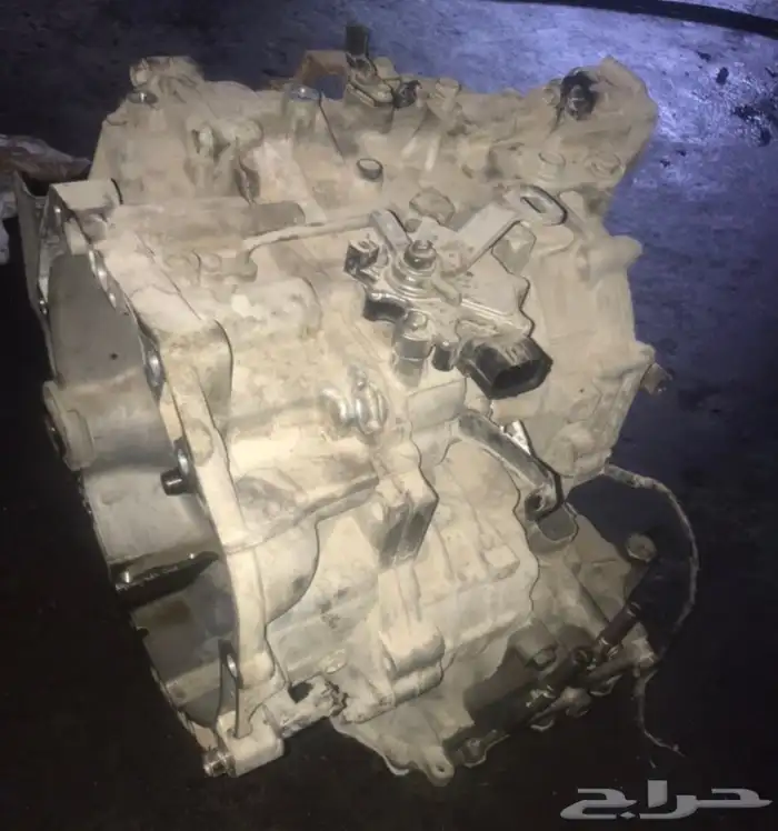 قير هونداي اكسنت cvt 3