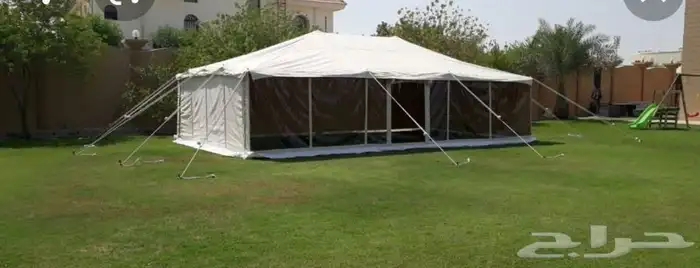 خيمة الصباح الملكية الجديد 13