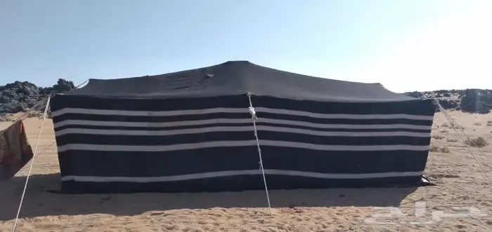بيت شعر مقورن نضام شمالي نوع اول 1
