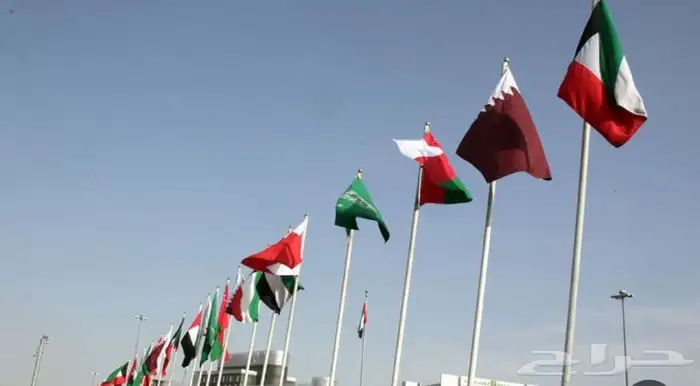 اعلام دول التعاون داخليه وخارجية 1