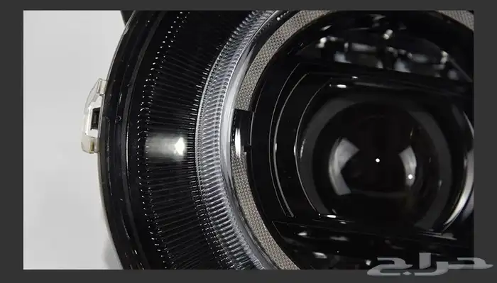 شمعات جي نايت بكج تركب بدون تعديل _إكسسوارات BRABUS G63 5