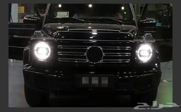 شمعات جي نايت بكج تركب بدون تعديل _إكسسوارات BRABUS G63 2