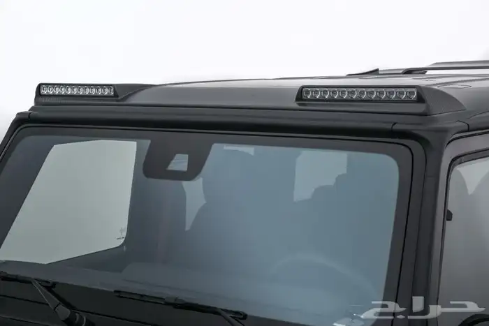 شمعات جي نايت بكج تركب بدون تعديل _إكسسوارات BRABUS G63 26