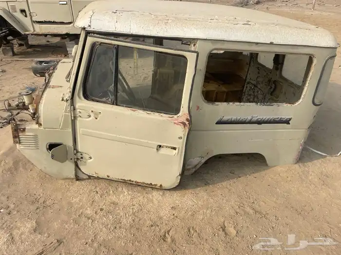 جيب ربع 84 LX خليجي تشليح 22