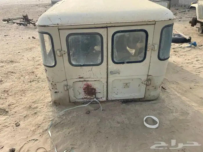 جيب ربع 84 LX خليجي تشليح 18