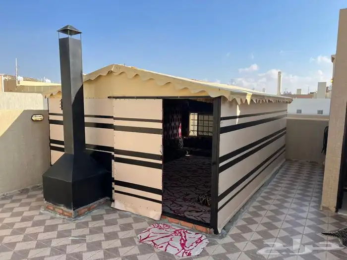 تفصيل بيوت شعر ومجالس عربيه ومجالس تراثيه 17