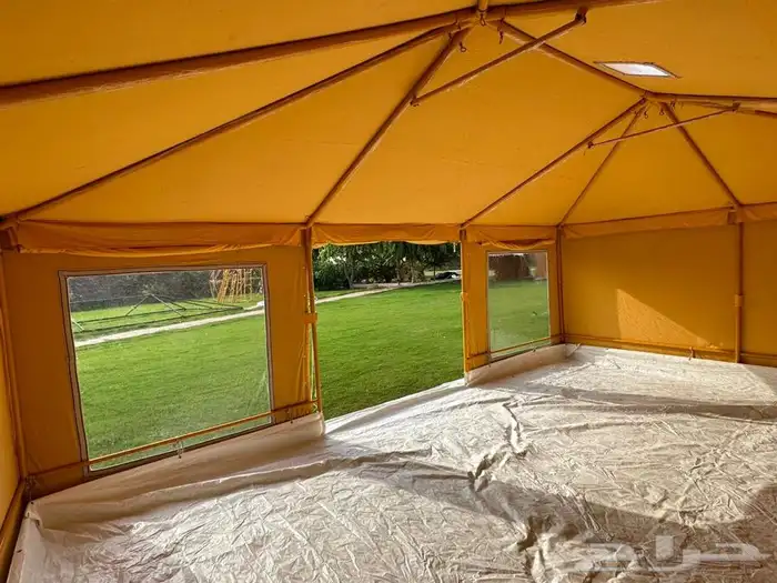 خيمة الصباح الملكية الجديد 6