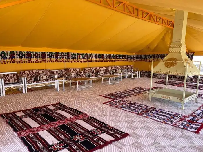 خيمة الصباح الملكية الجديد 9