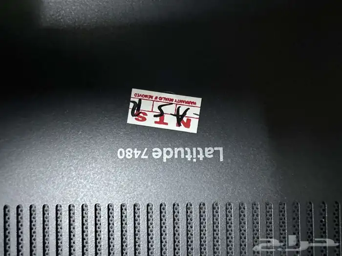 عرض لاب توب ديل لاتيتيود 7480 4