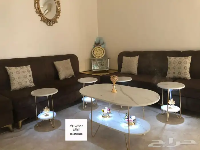 طاولات مجلس 3