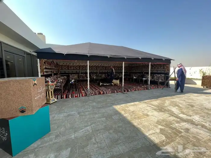 بيت شعر خيام مايخص الرحلات والمخيمات 21