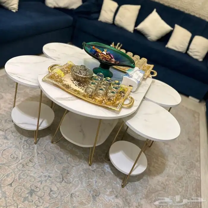 طاولات مجلس 10