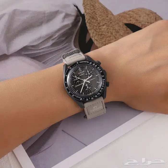 ساعه سواتش اوميغا 4