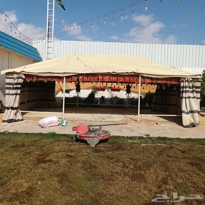 خيمة الصباح الملكية الجديد 14