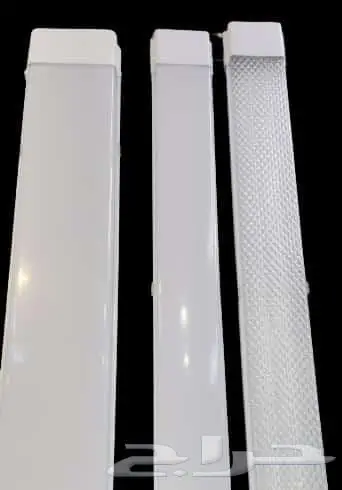 لمبات قلم مسطرة ليد W60 W100 1