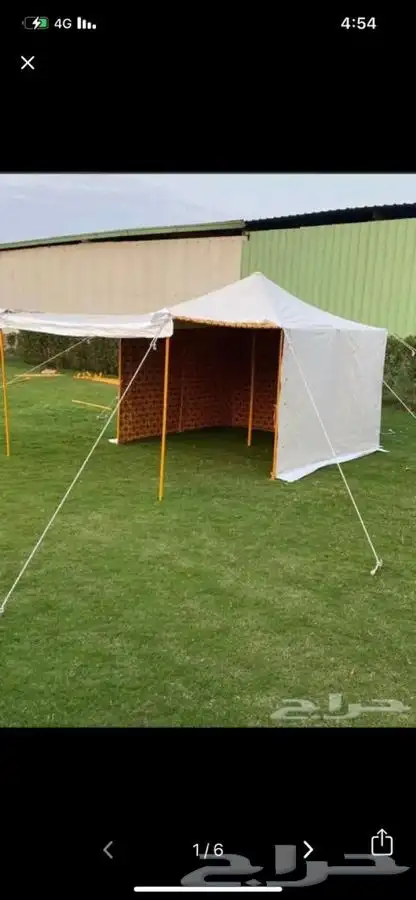 خيام وبيوت شعر 10