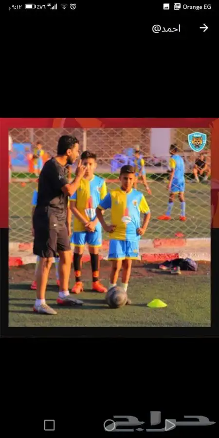 مدرب متخصص في تاهيل لاعبين برايفيت بدني مهاري وتاهيل اصابات 6