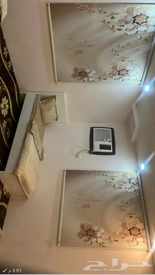 شقه للبيع بجده بحي الريان مفروشه 40 15