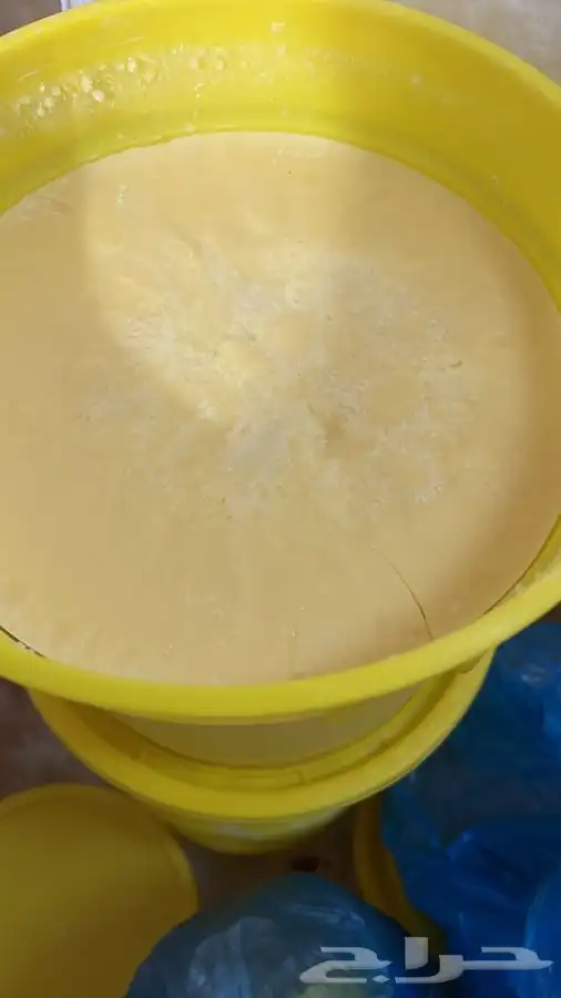 سمن بقر طبيعي 1