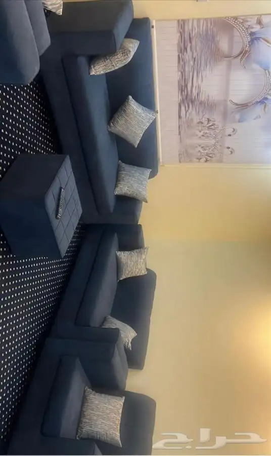 شقه للبيع بجده بحي الريان مفروشه 40 12