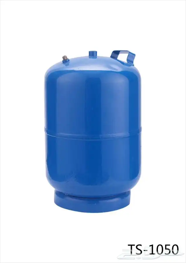 دبة غاز زرقاء 3