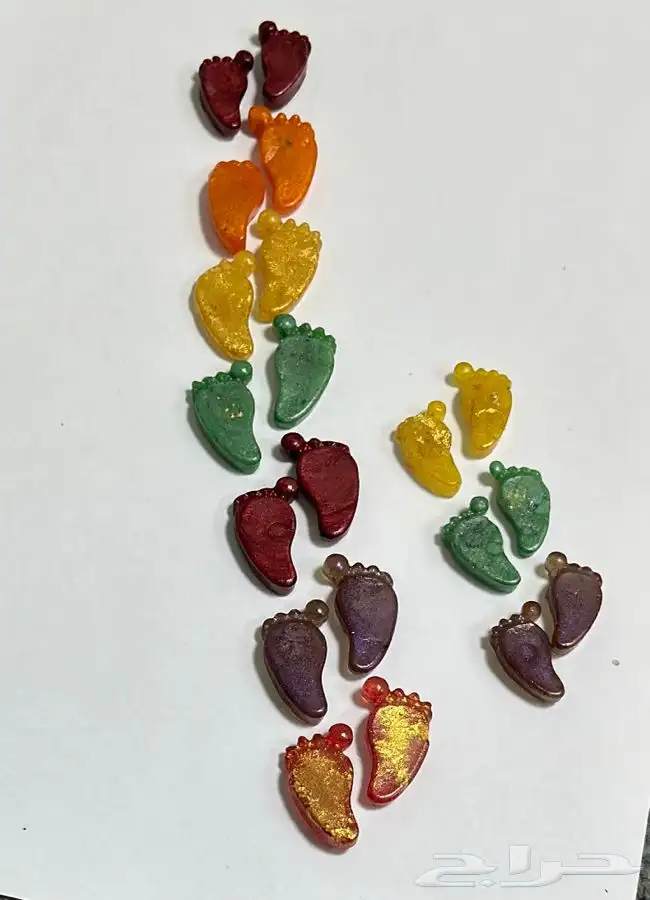 توزيعات مواليد 4