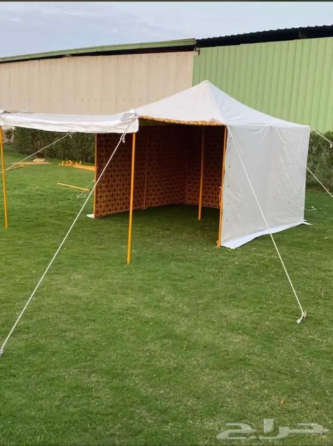 خيام وبيوت شعر 14