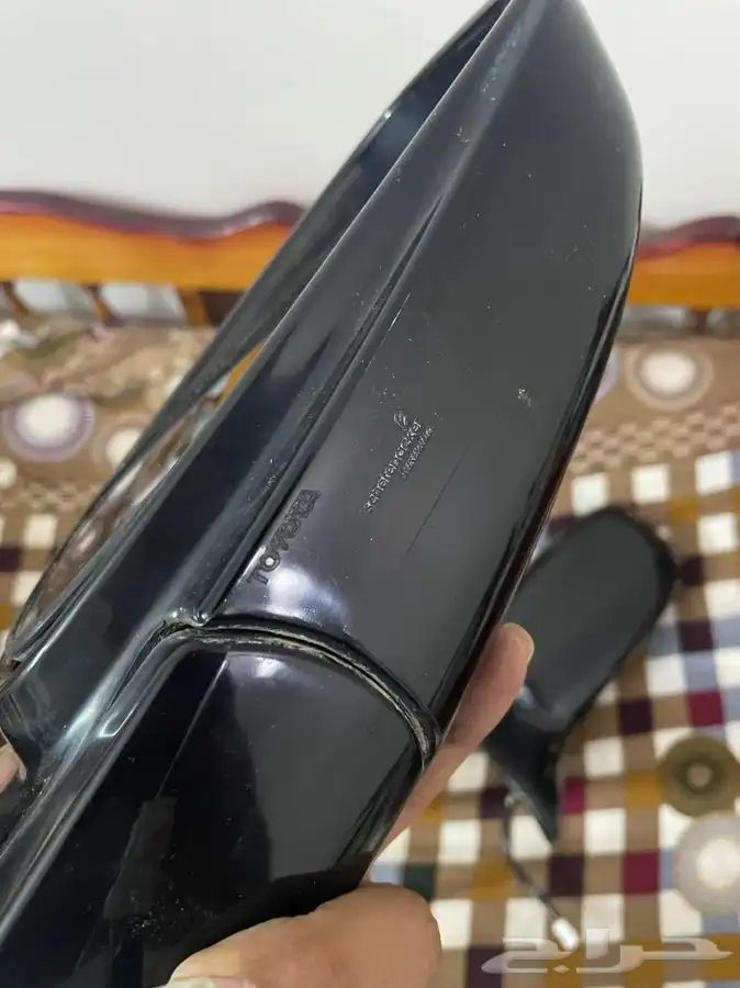 مرايات كامري 2003 - 2006 نظيفة 7