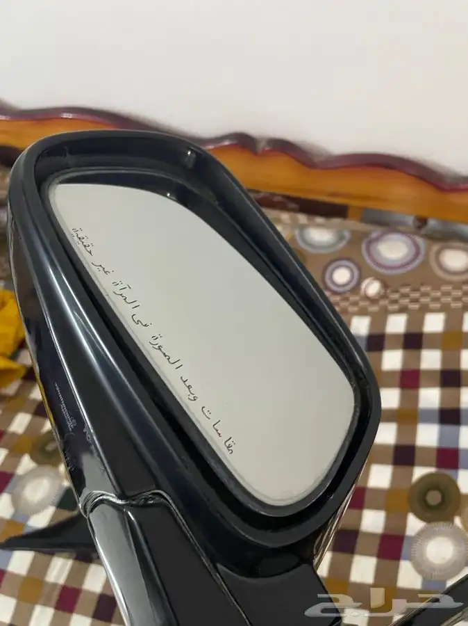 مرايات كامري 2003 - 2006 نظيفة 5