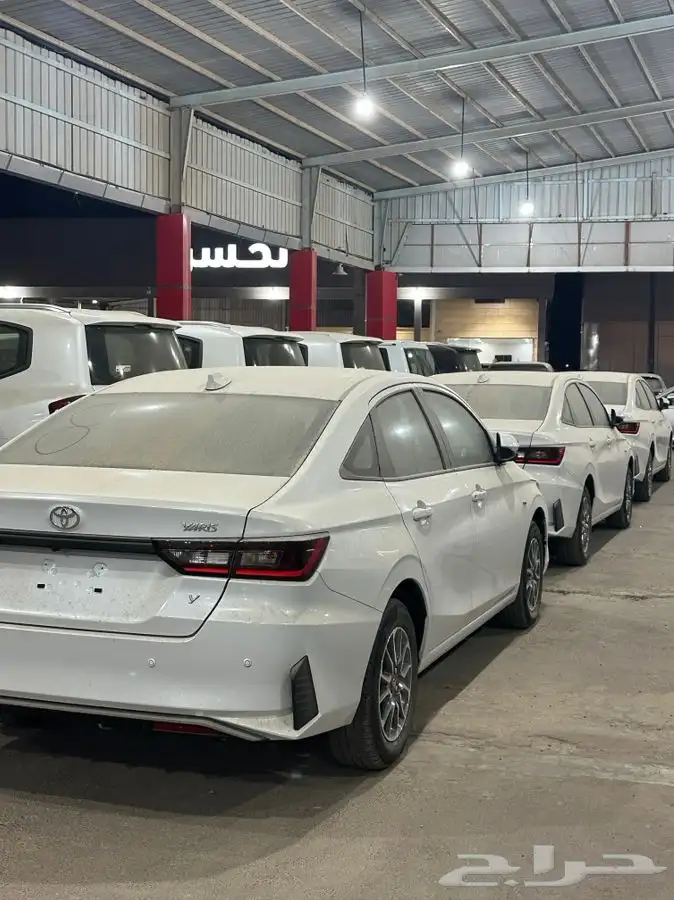 يارس 2026 استاندر سعودي بسعر ( 61.000 ) 2