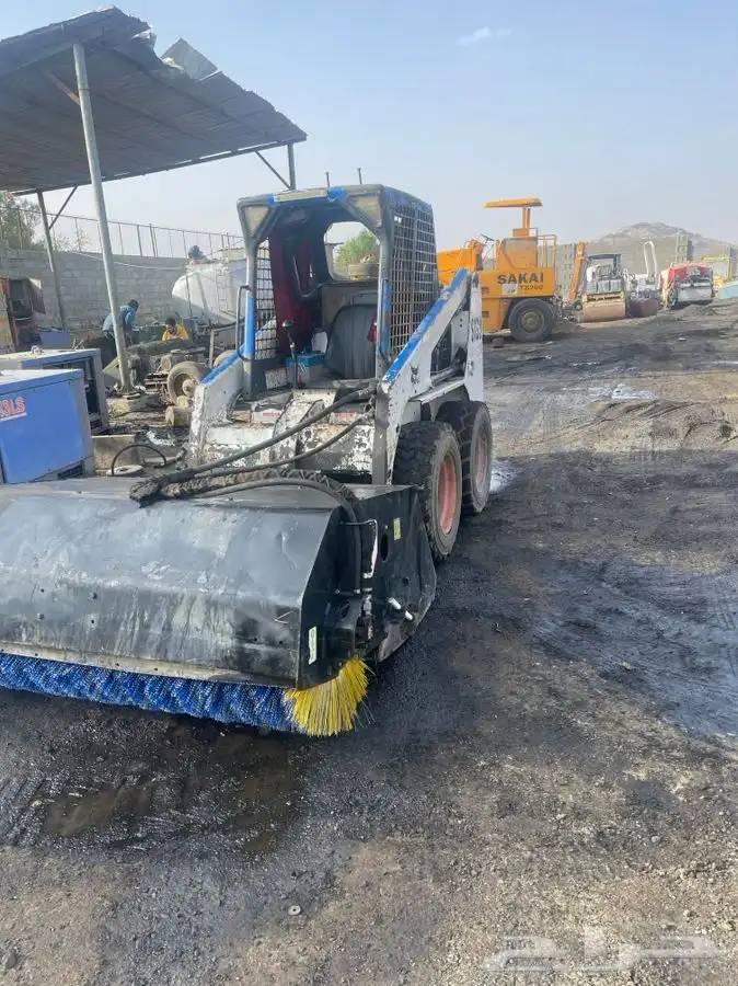 مكنسه بوبكات 0