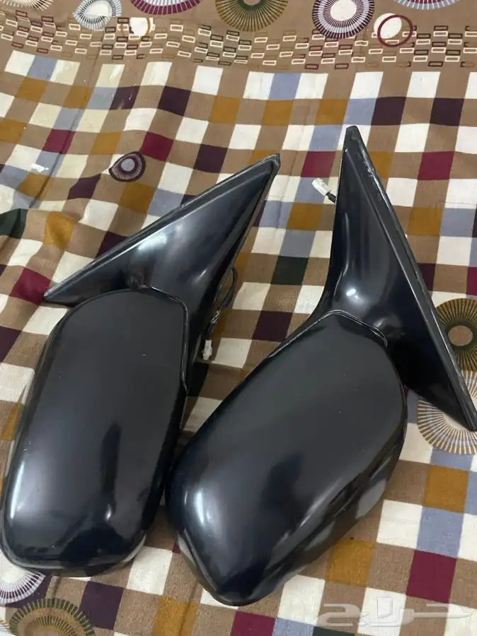 مرايات كامري 2003 - 2006 نظيفة 1