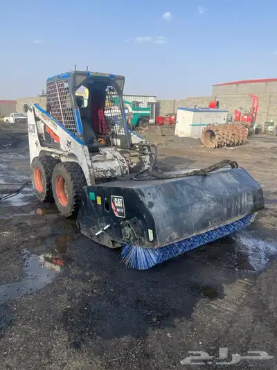 مكنسه بوبكات 1