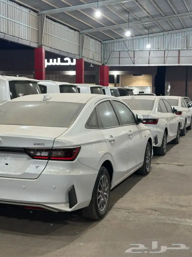 يارس 2026 استاندر سعودي بسعر ( 61.000 ) 7