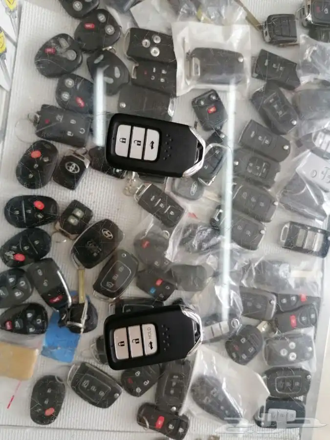 محل مفاتيح جده فتح سيارات شقق برمجة بصمه 12