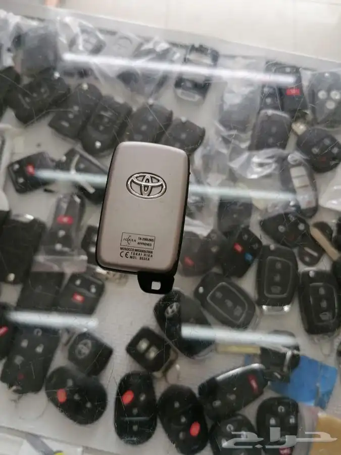 محل مفاتيح جده فتح سيارات شقق برمجة بصمه 16
