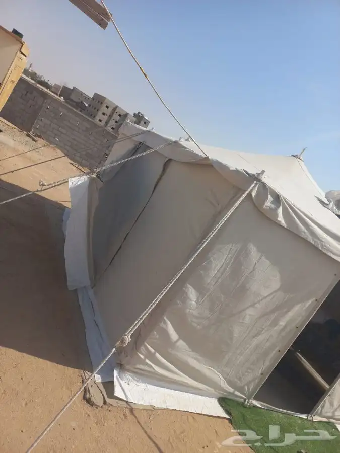 خيام وبيوت شعر 2