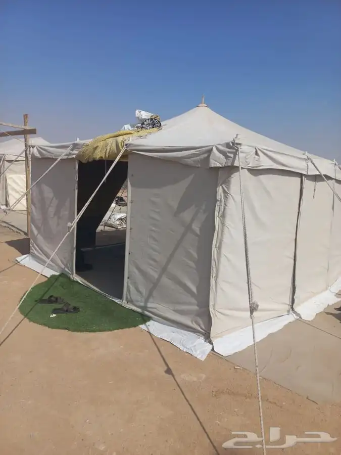 خيام وبيوت شعر 1