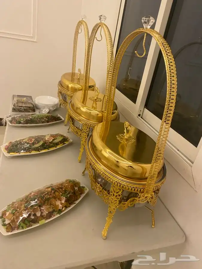 شاليه استراحه زواج تخرج مناسبه بوفيه سخانات 3