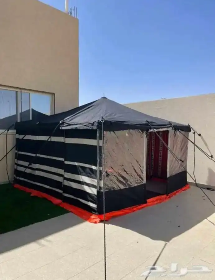 خيام وبيوت شعر 15