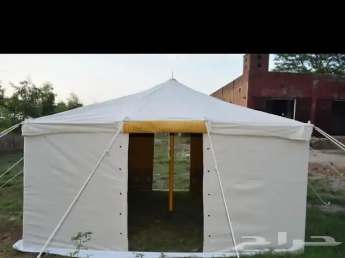 خيام وبيوت شعر 4