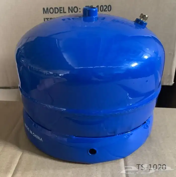 دبة غاز زرقاء 2