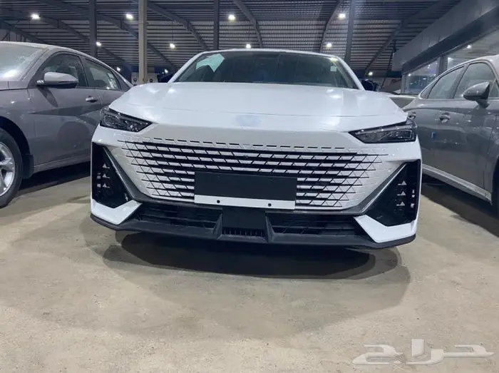 شانجان يونى V موديل2025 عروض ZERO دفعه اولى 5