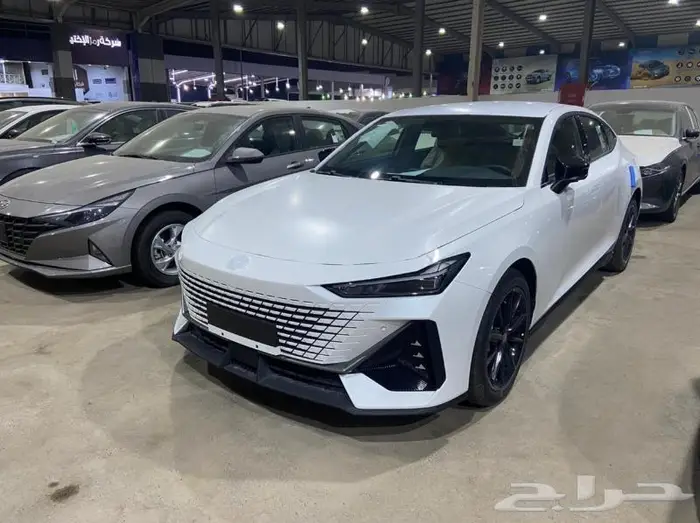 شانجان يونى V موديل2025 عروض ZERO دفعه اولى 13