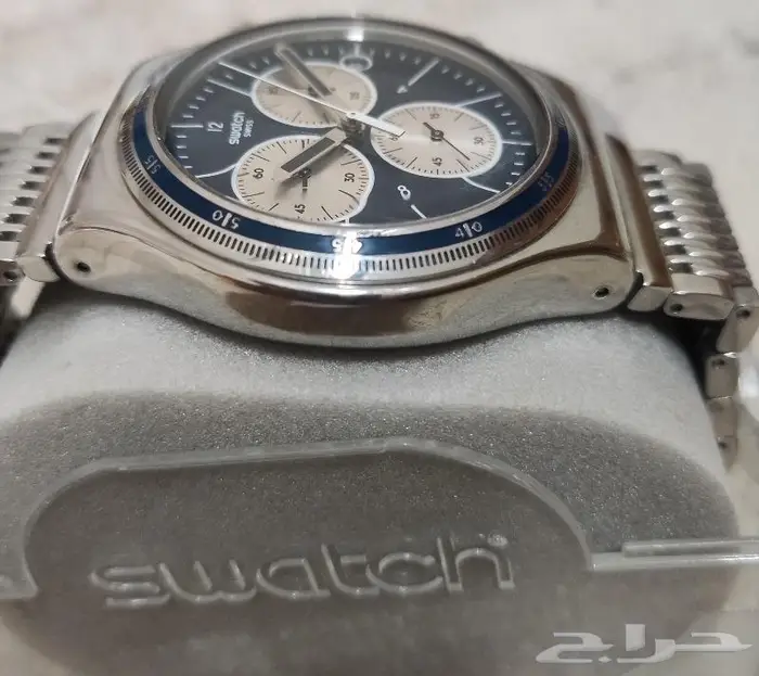 ساعة swatch سواتش جديدة 2