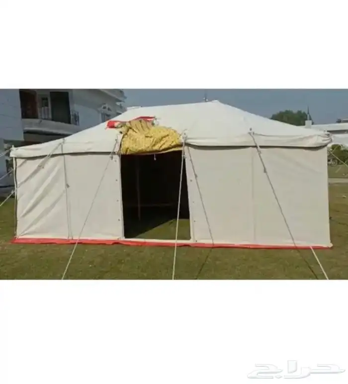 خيام وبيوت شعر 13