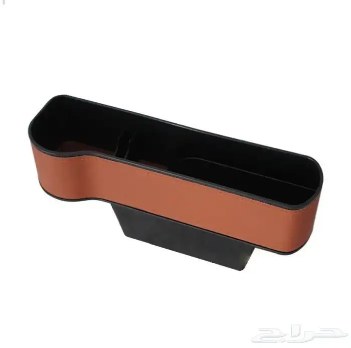 منظم جانبي لمقعد السيارة من باستك (قطعة واحدة) 1