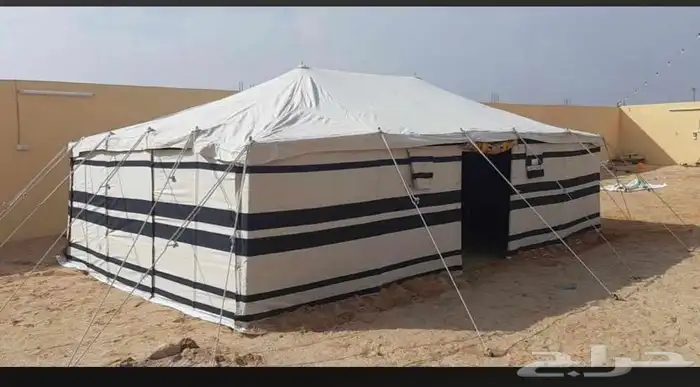 خيام وبيوت شعر 25