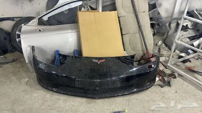 صدام كورفت C6 0