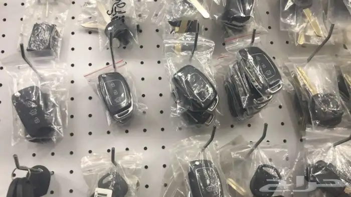 محل مفاتيح جده فتح سيارات شقق برمجة بصمه 4